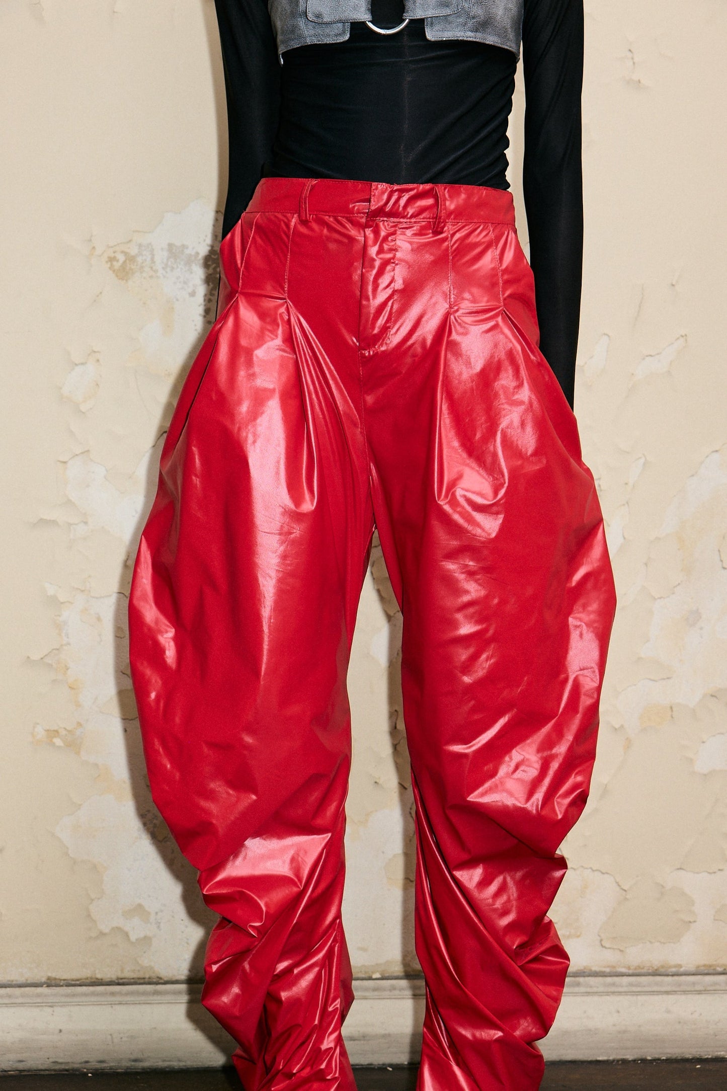 PADILLA PANT RED