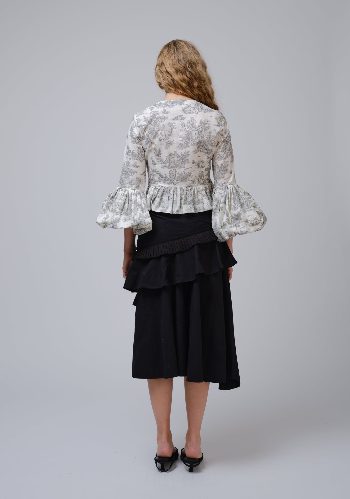 CHANTAL BLOUSE