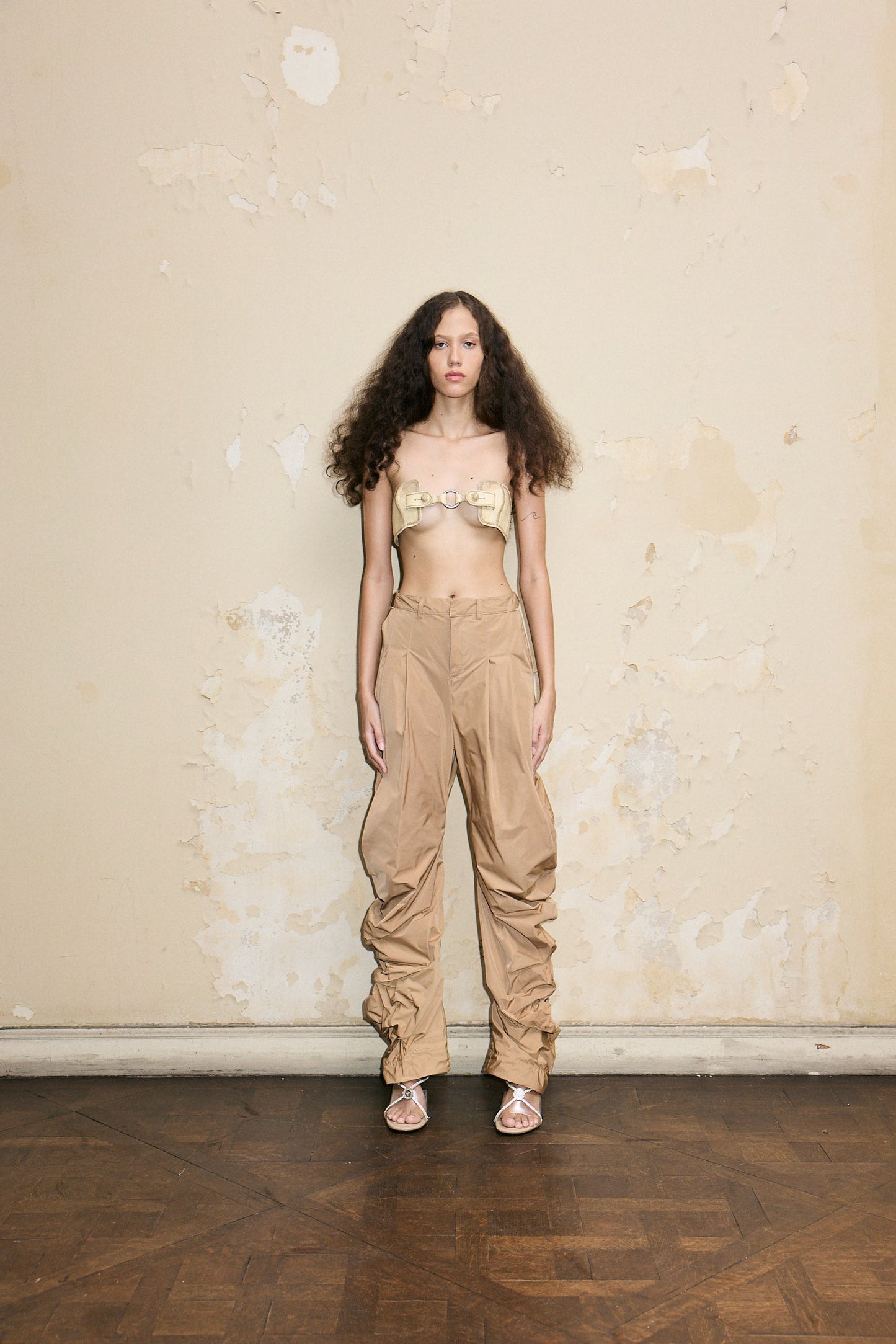 PADILLA PANT BEIGE