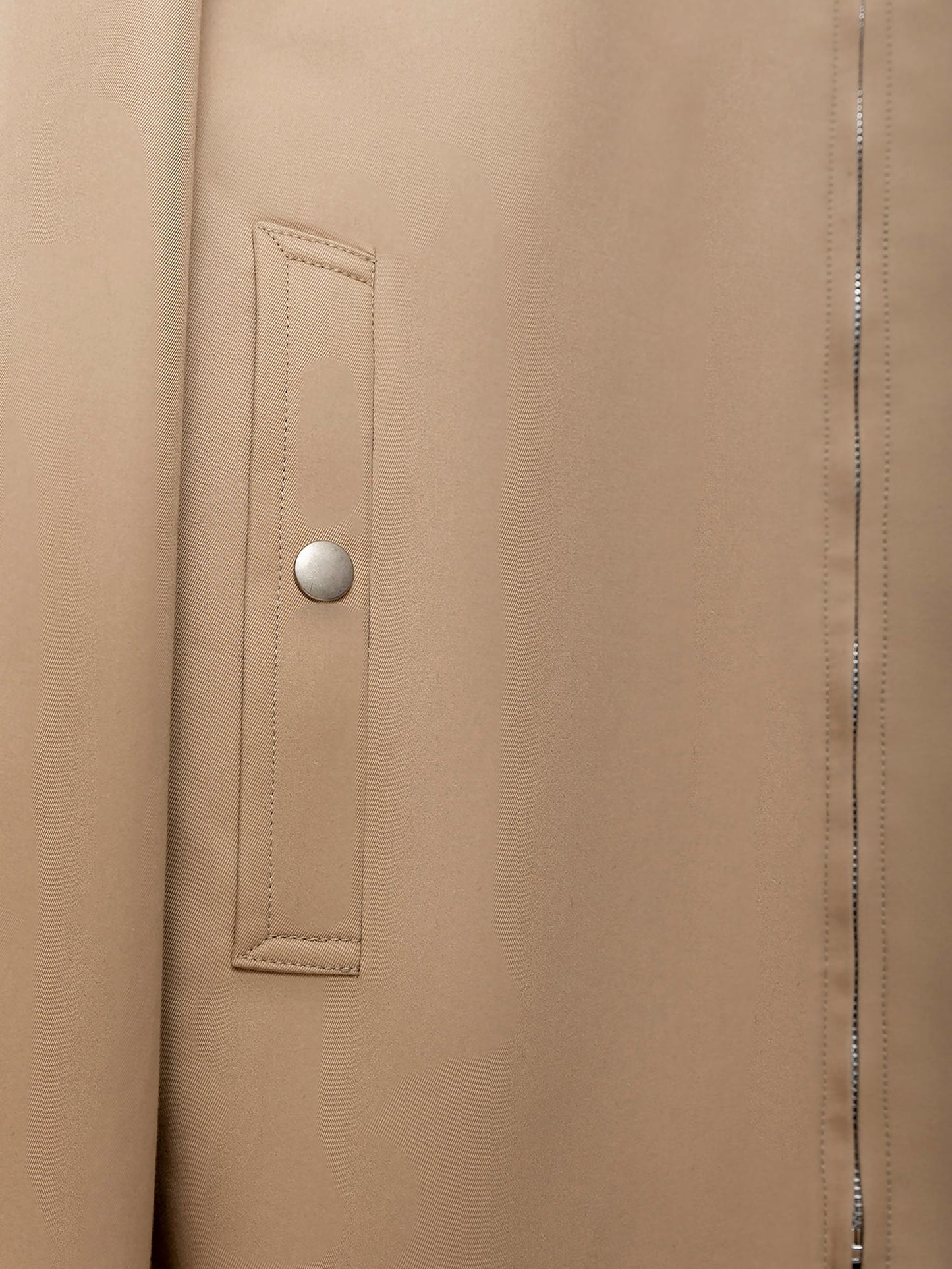 Asymmetric Zip Jacket