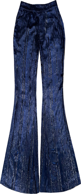 Closr x Joya Ma Velvet Pants