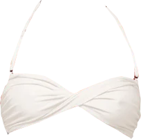 HA 002 - TWISTED BIKINI TOP - OVARIO