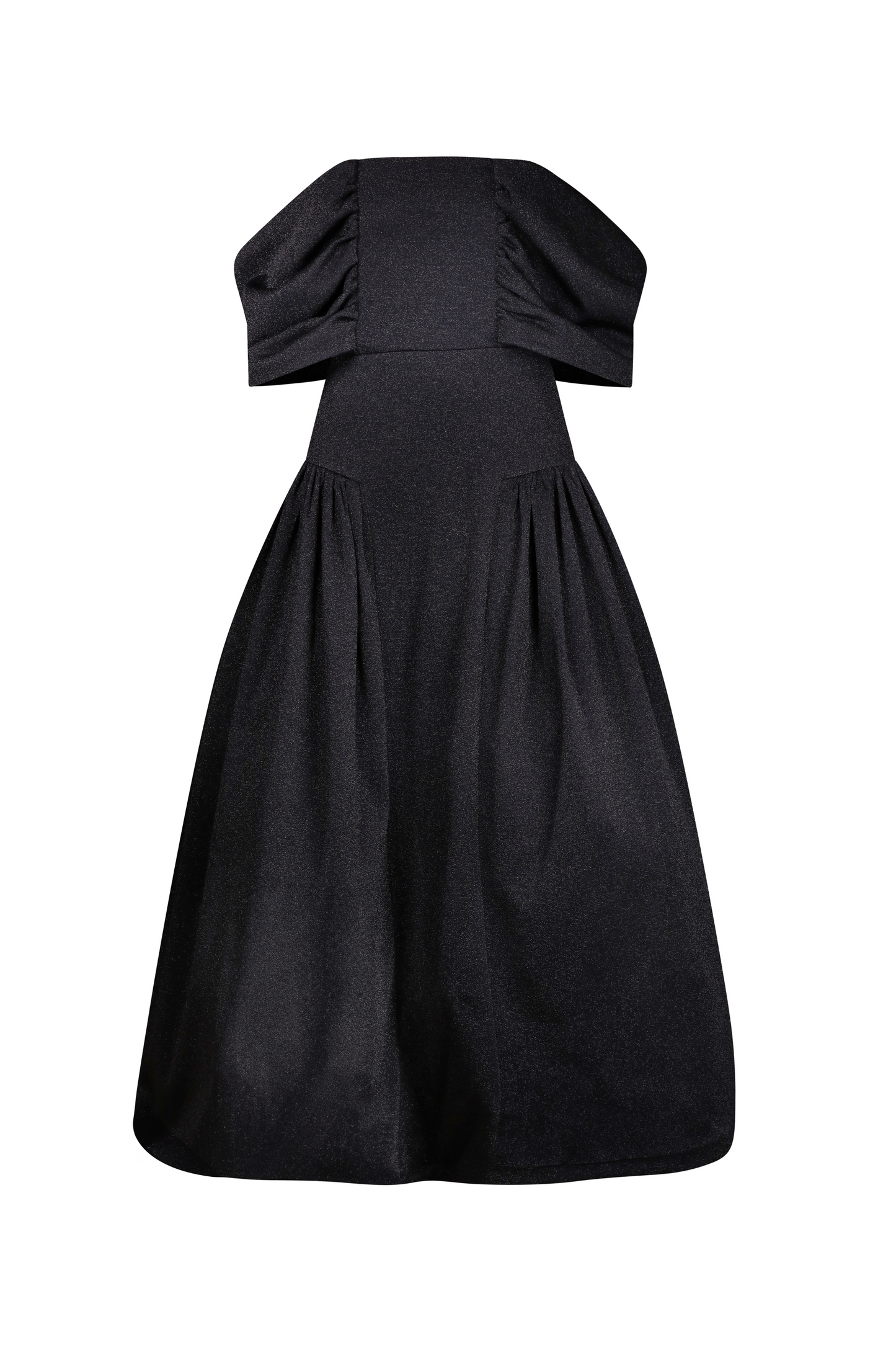 Harvest Black Gown