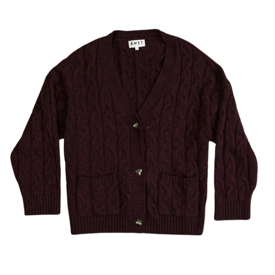 Edom Cardigan