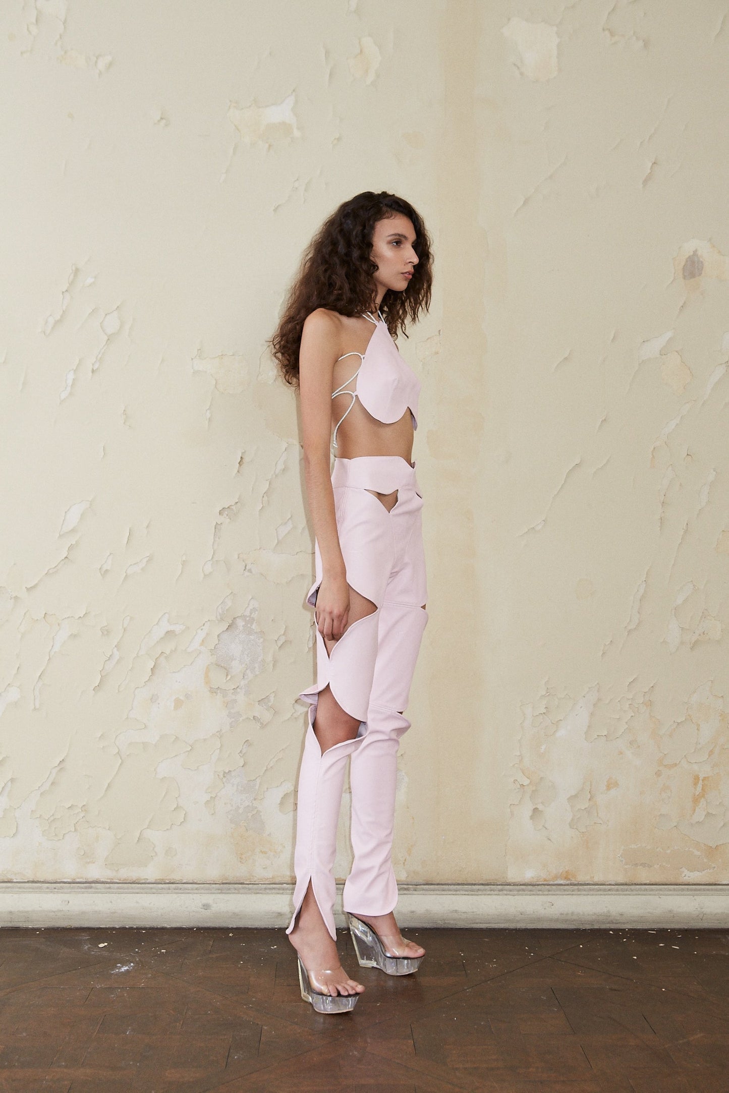 PALERMO PANT PINK