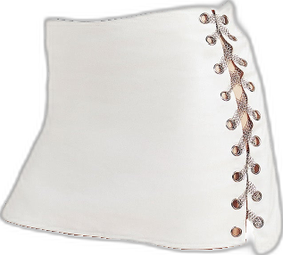 SIRENA SKIRT WHITE