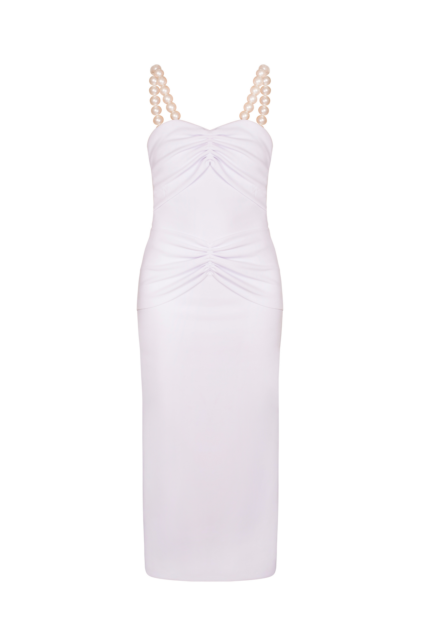 Ember Pearl Midi Dress