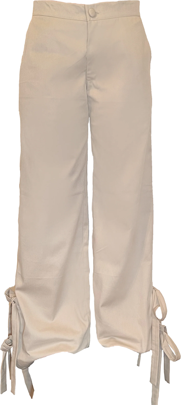 ATTACHMENT LOOSE PANTS