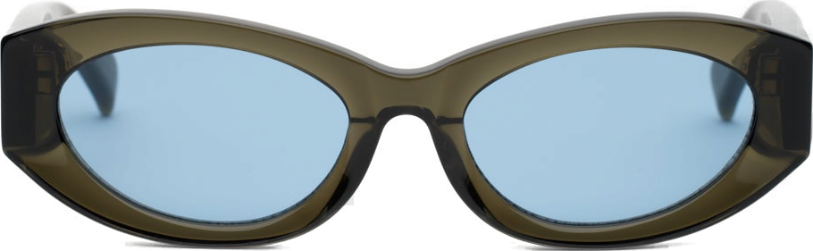 Margaux - Moss Green Acetate