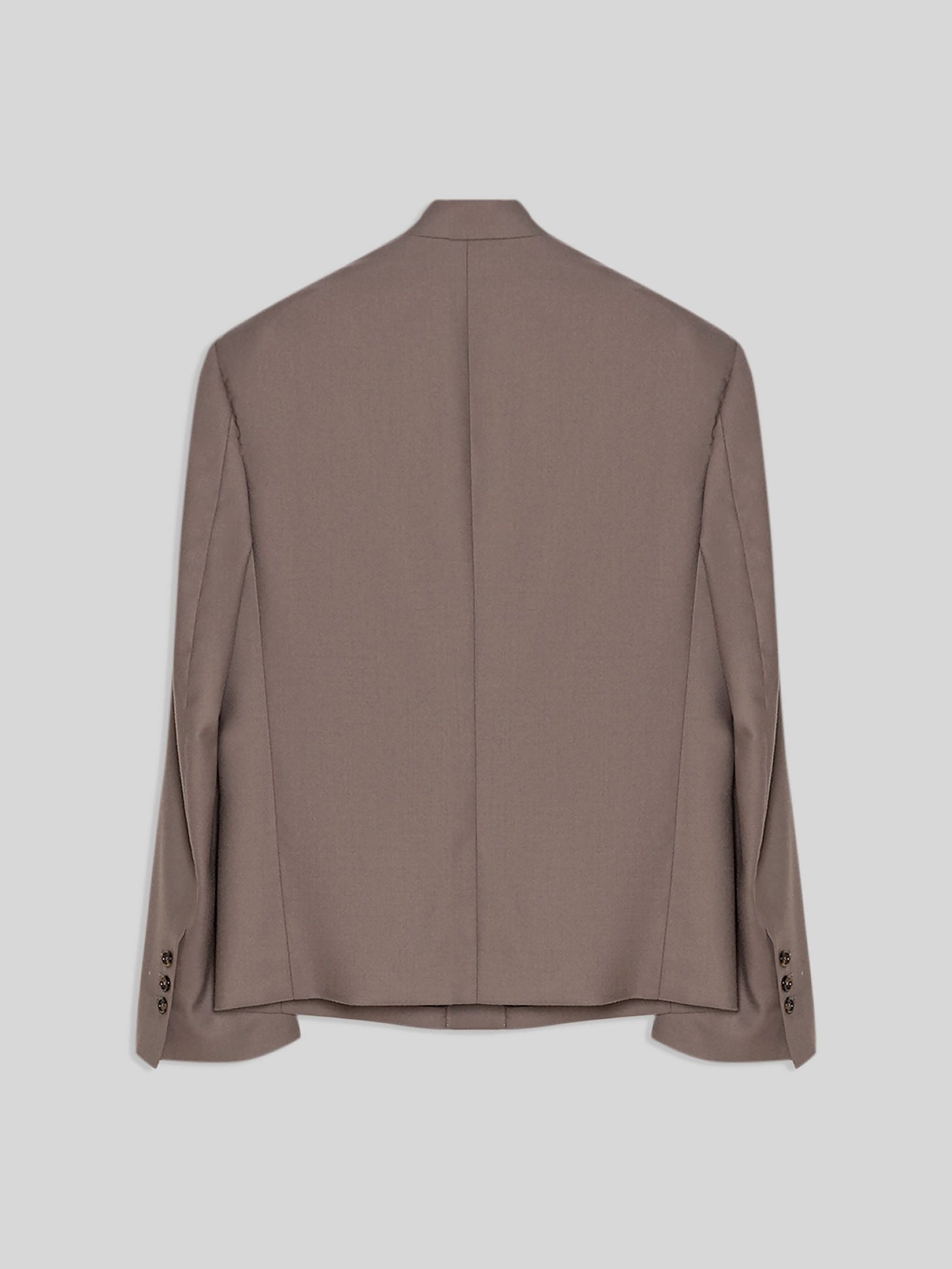 Sew-In Lapel Blazer