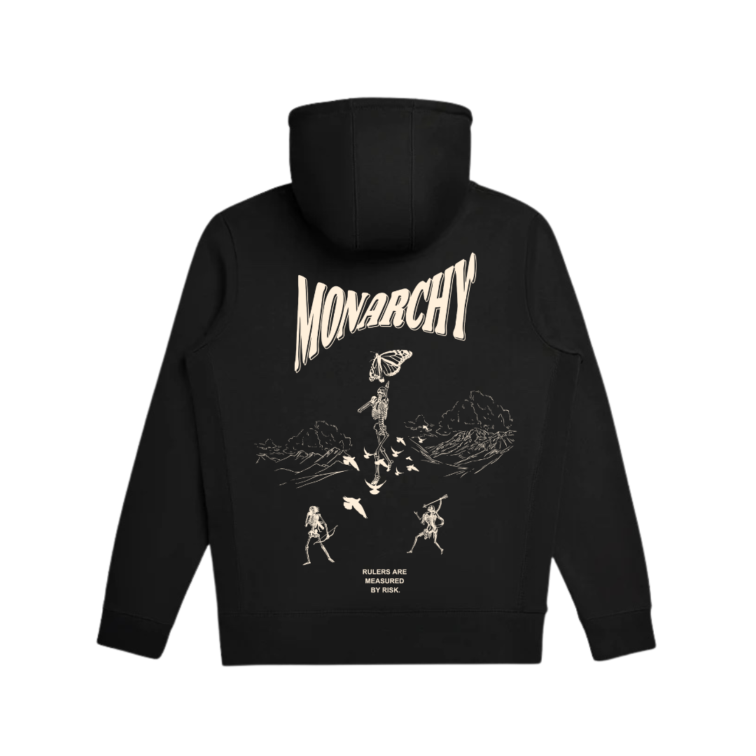 "ASCENSION" HOODIE