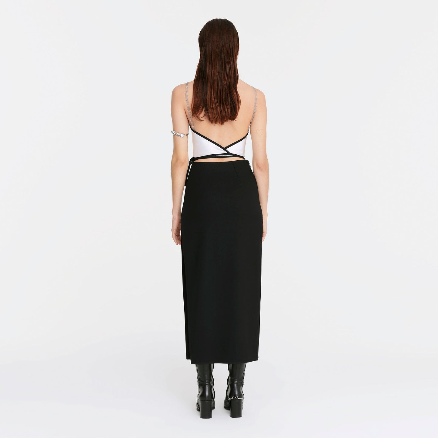 WARRIOR’S SKIRT BLACK