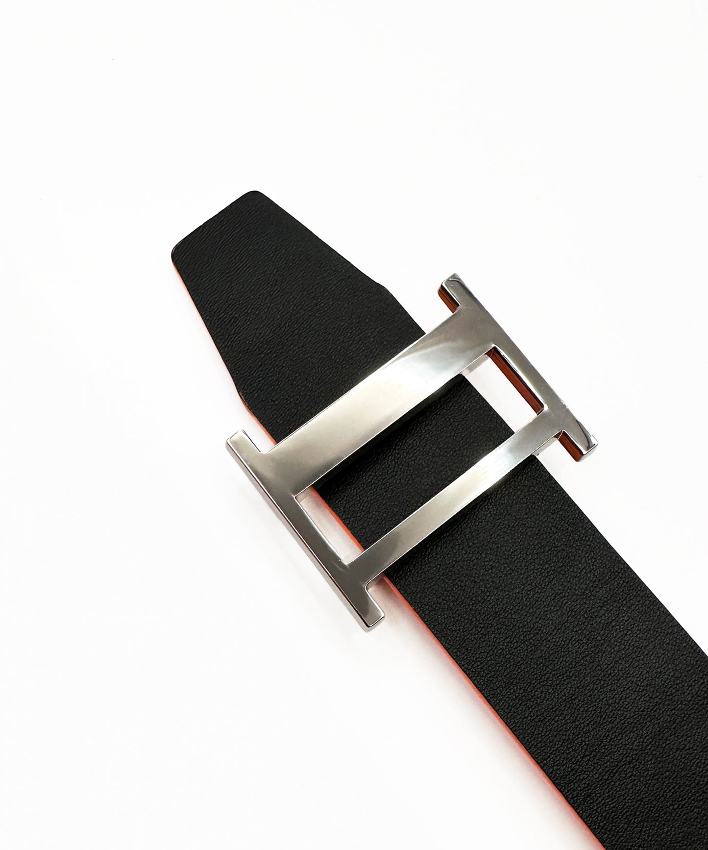 Reversible Gemini Leather Belt