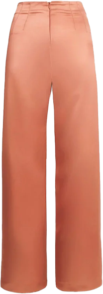 SEAMLESS PANTS CORAL